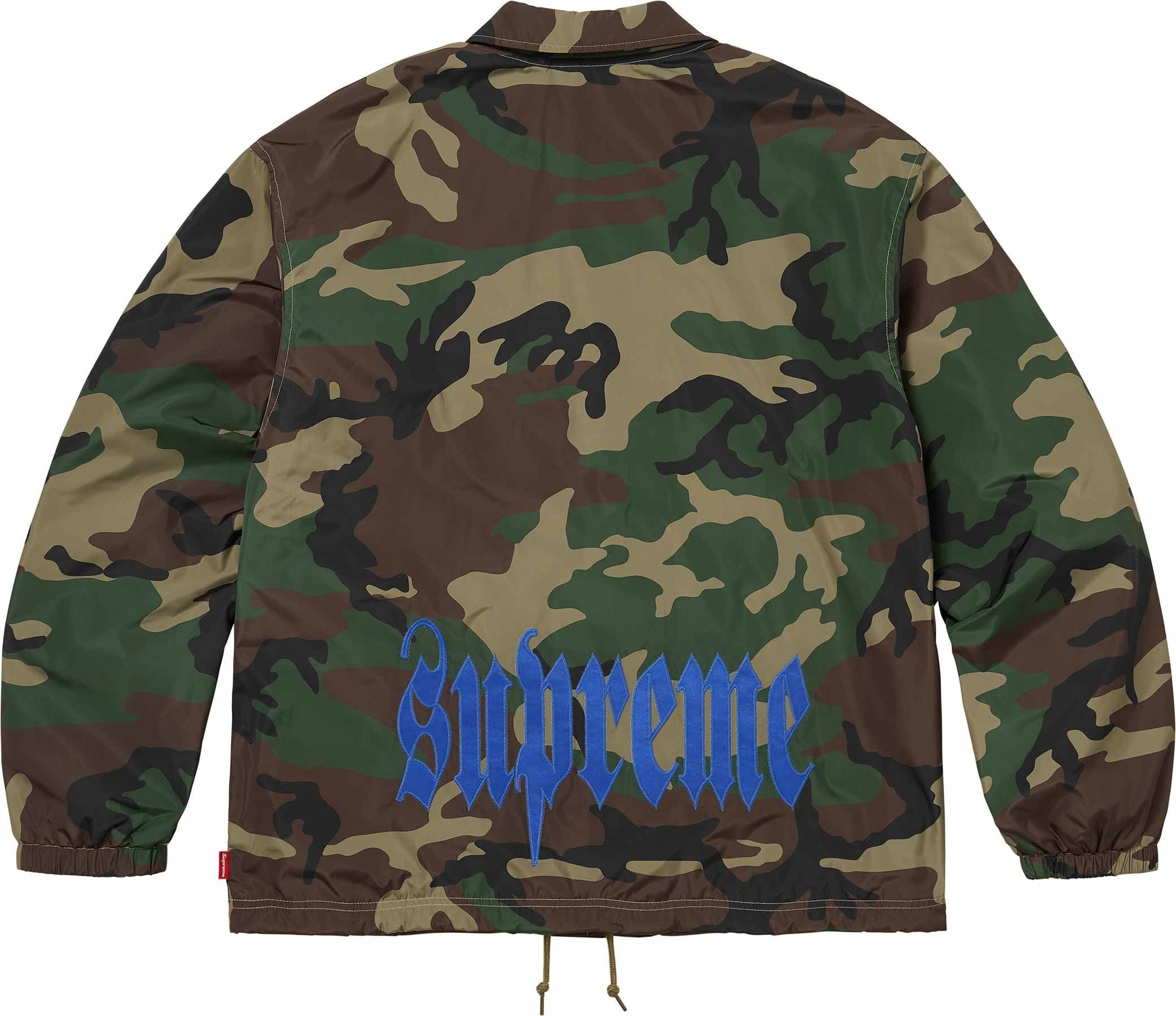 Coaches Jacket view 5